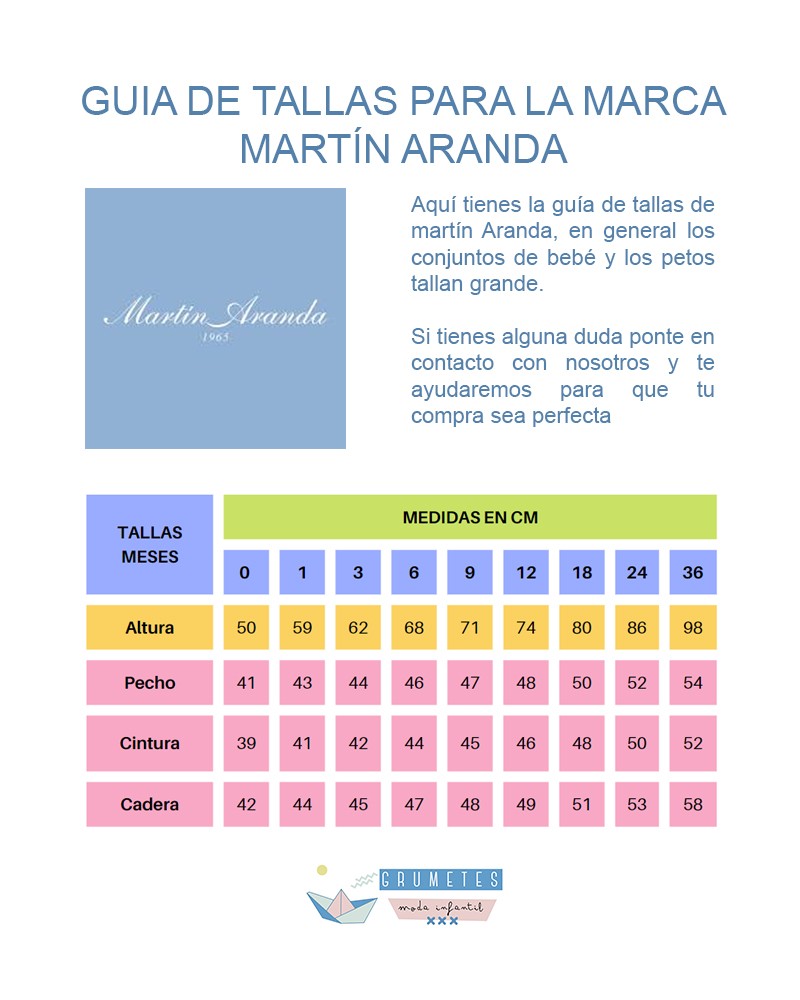 Conj.con capota punto rosa ceniza - Martin Aranda
