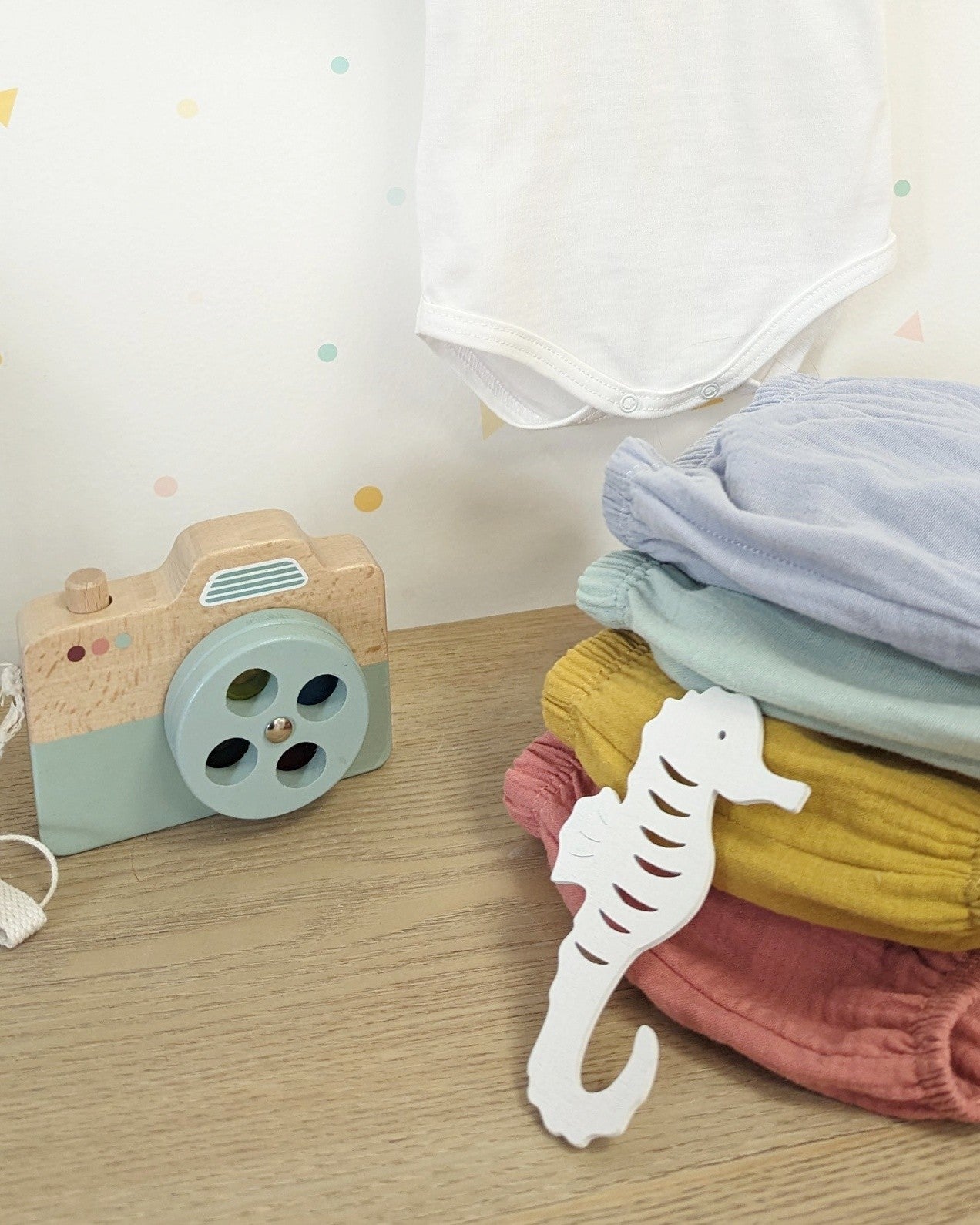 Pololo niño Itafy Coral