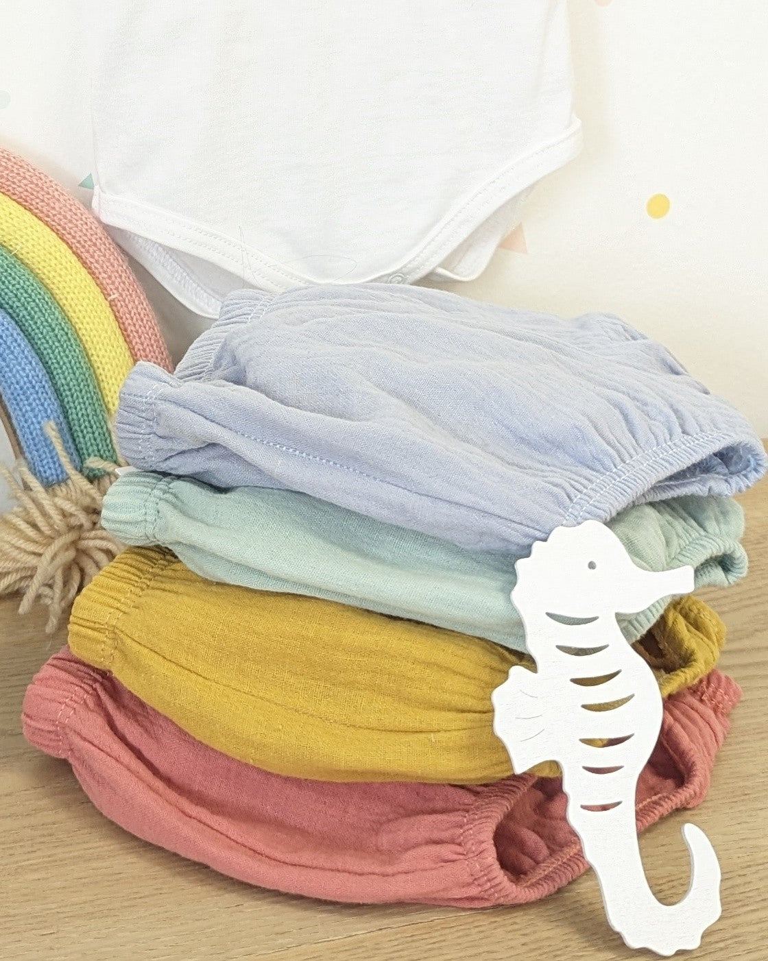 Pololo niño Itafy Coral