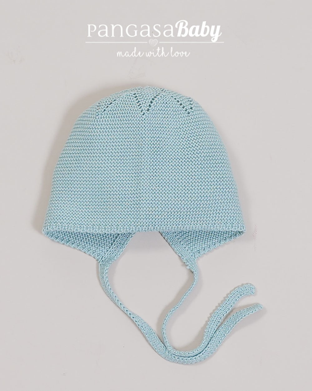 Capota Estrella Verde Mint - Pangasa Baby