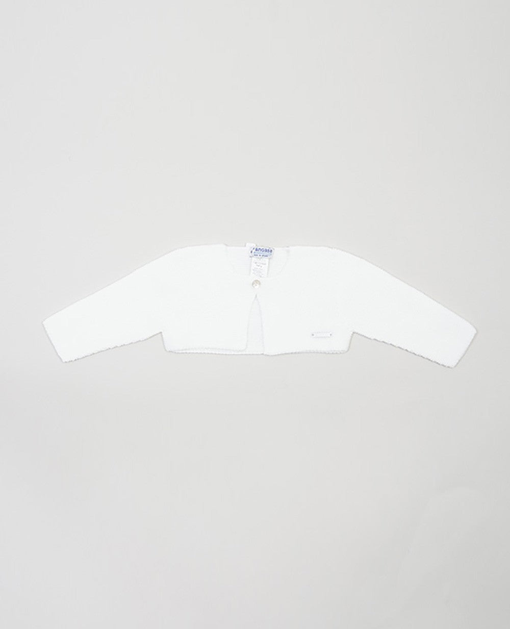 Chaqueta Corta Blanca - Pangasa Baby