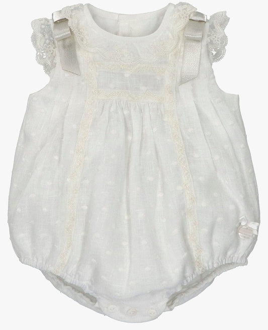 Pelele niño Rose - Martin Aranda