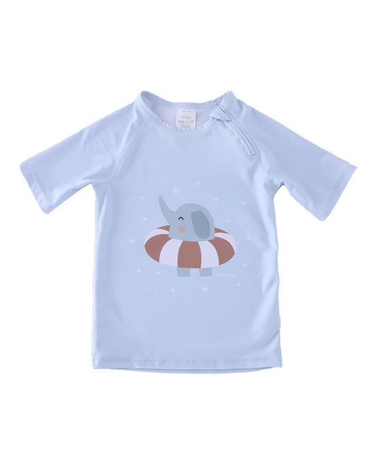 Camiseta Protección Solar Baby Elephant Tutete