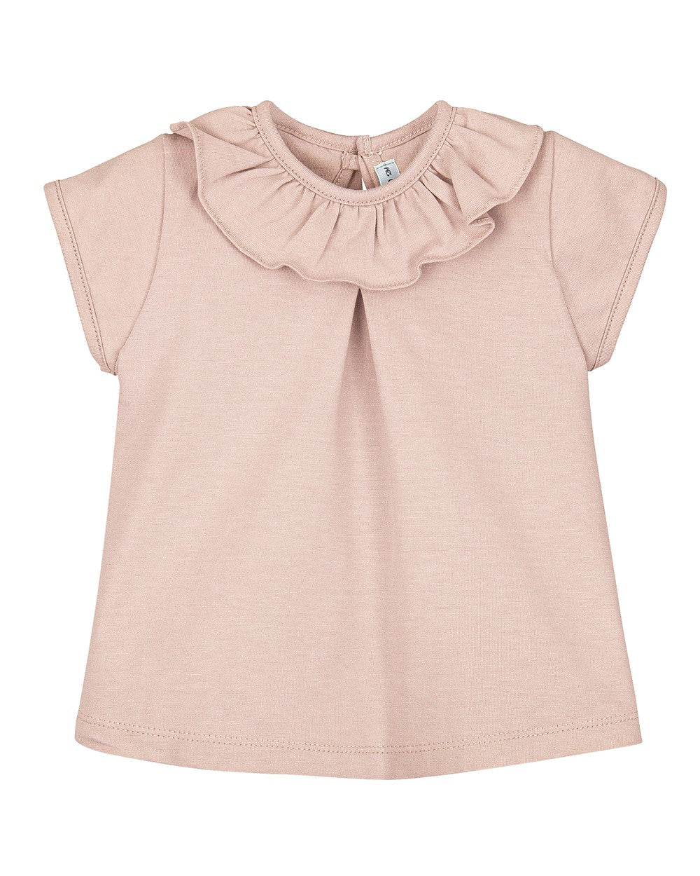 Camisa Titan Nude M.Corta - Calamaro