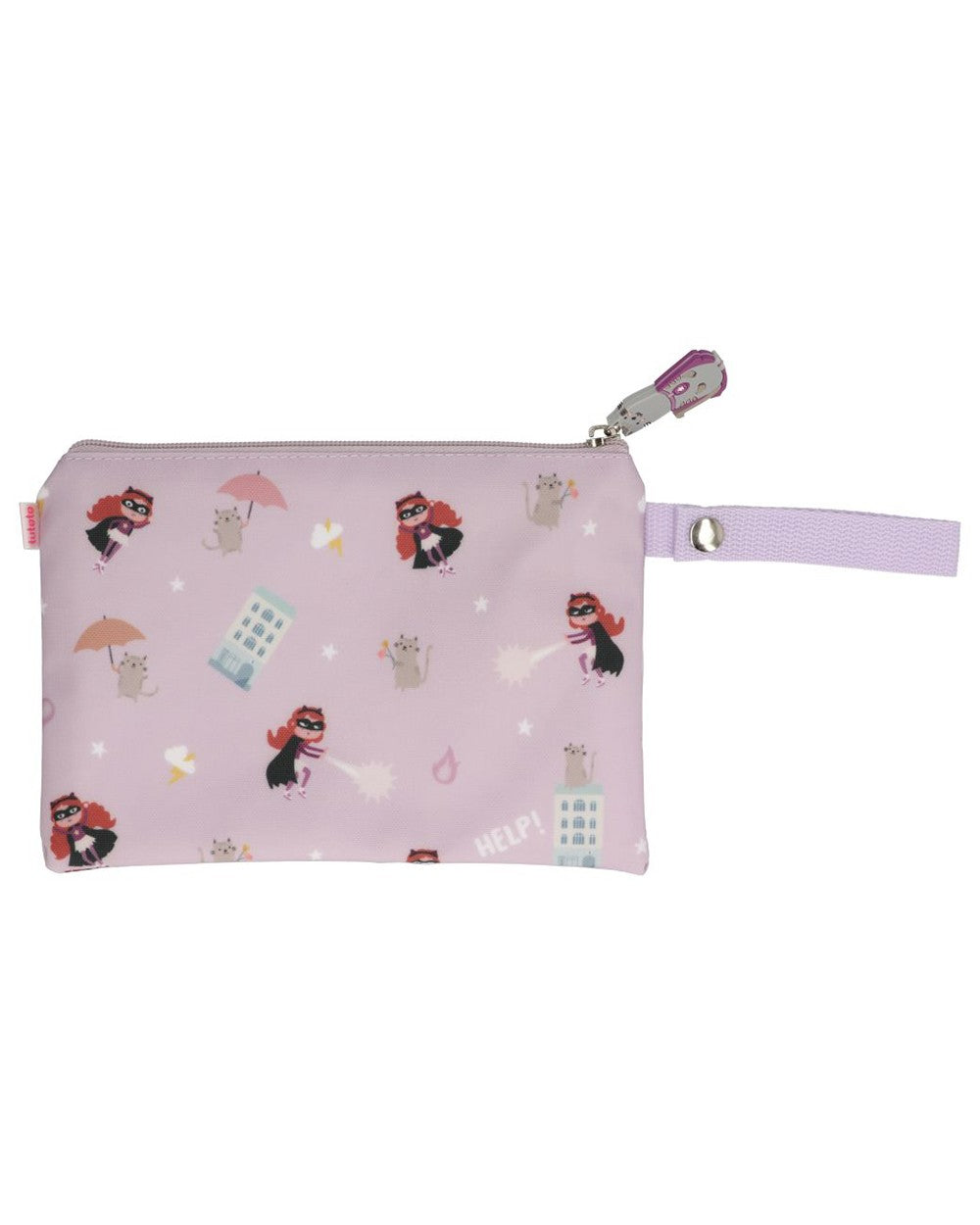 Funda para Bocadillo Fantastic Girl - Tutete