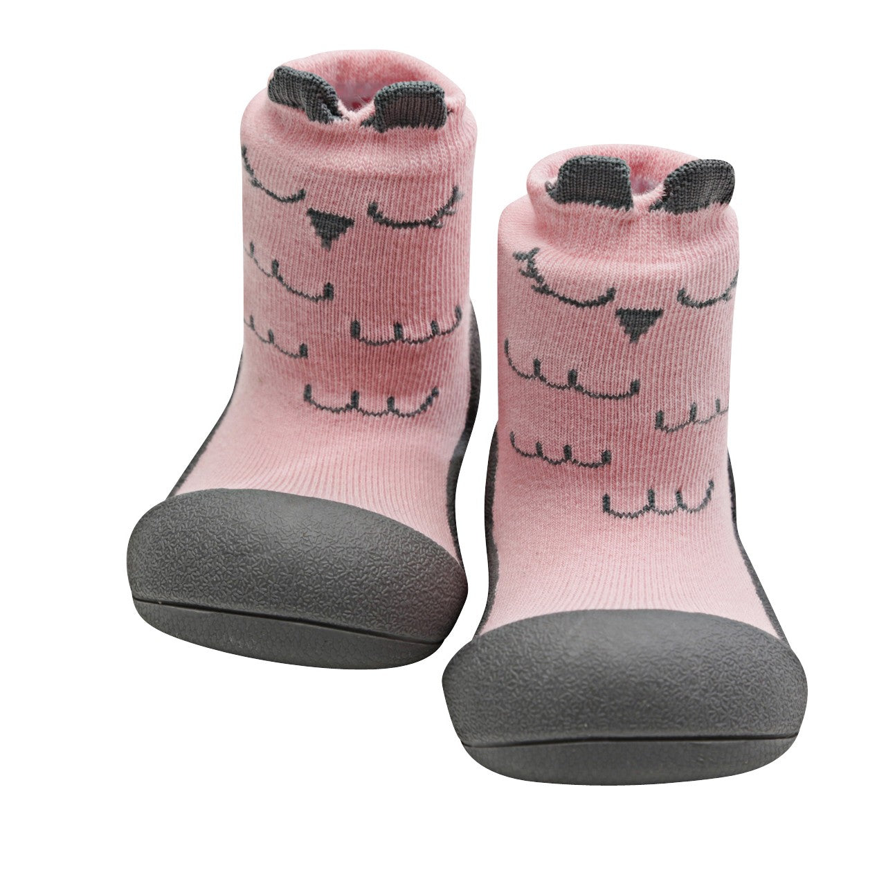 Attipas - Zapato aprendizaje bebé Cutie Rosa